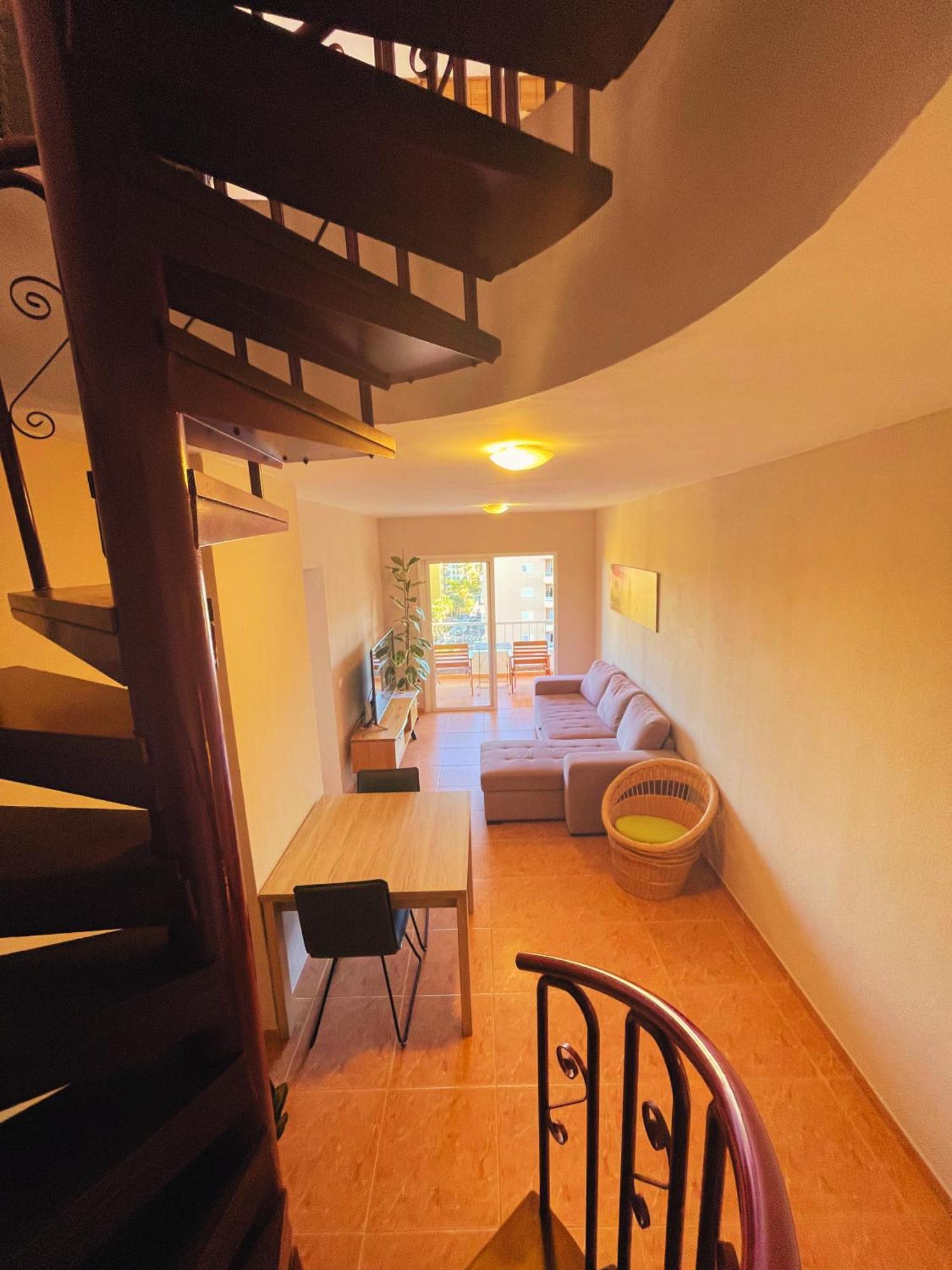 Ocean Sky Apartment Candelaria Exterior photo