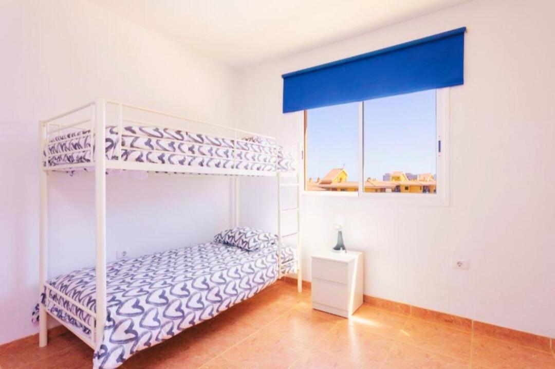 Ocean Sky Apartment Candelaria Exterior photo