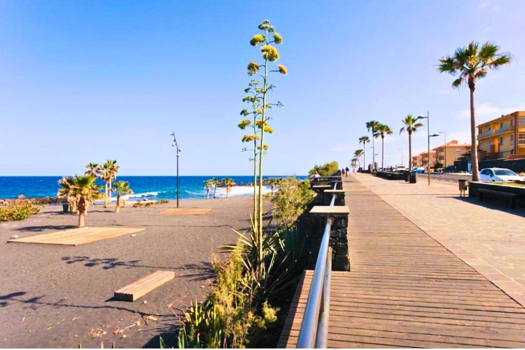 Ocean Sky Apartment Candelaria Exterior photo