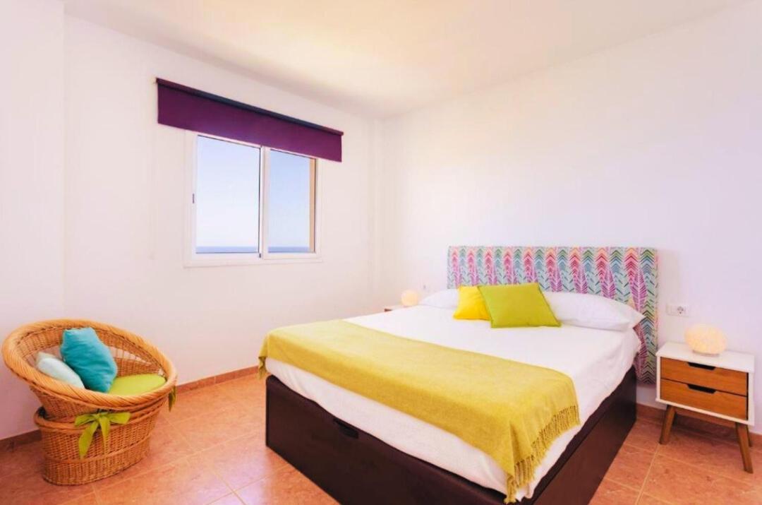 Ocean Sky Apartment Candelaria Exterior photo