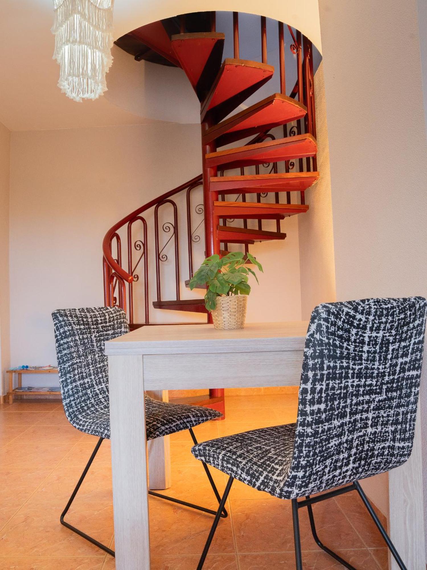 Ocean Sky Apartment Candelaria Exterior photo