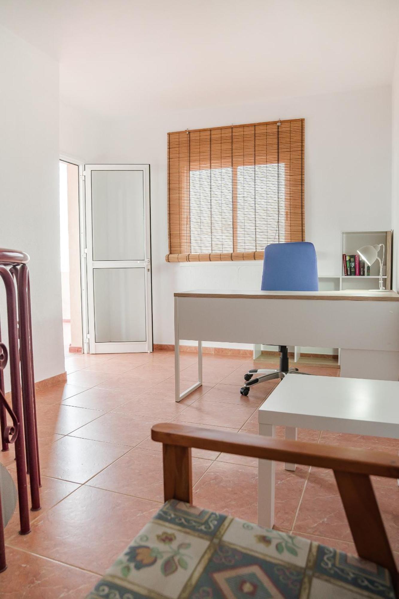 Ocean Sky Apartment Candelaria Exterior photo