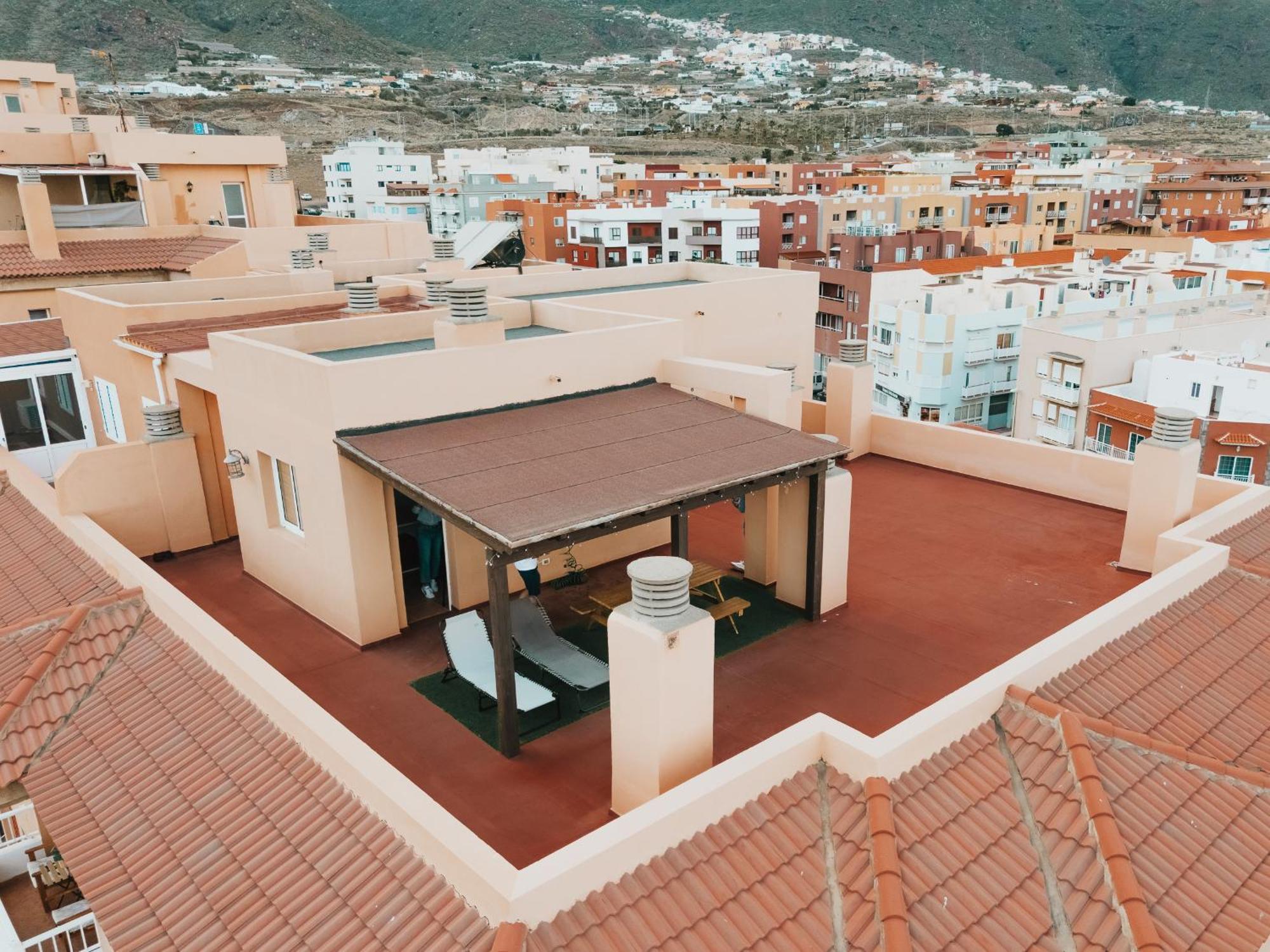Ocean Sky Apartment Candelaria Exterior photo