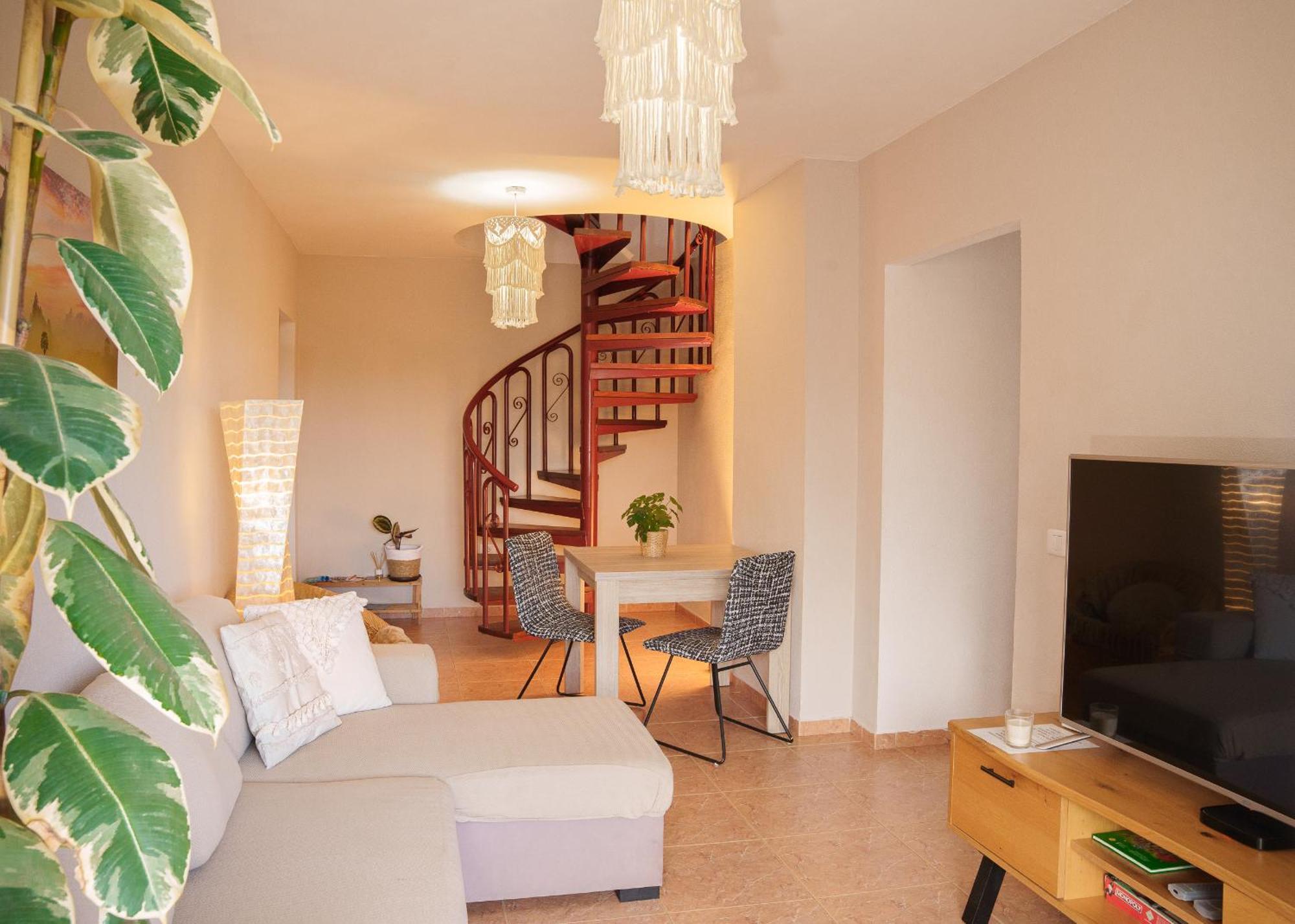 Ocean Sky Apartment Candelaria Exterior photo